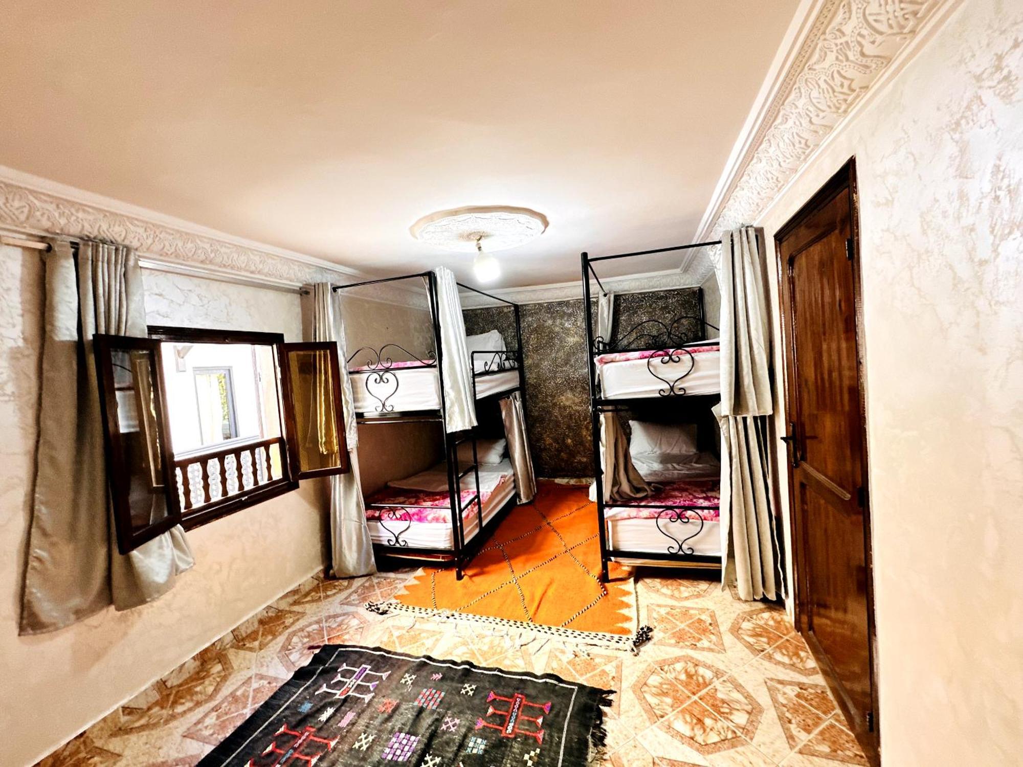 Atlas Hostel Taghazout Dış mekan fotoğraf