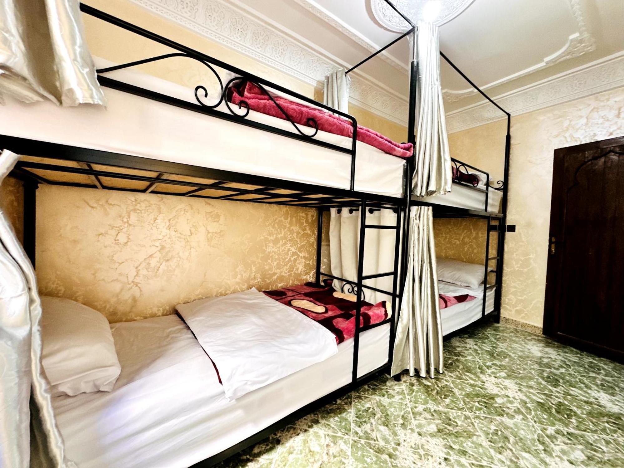 Atlas Hostel Taghazout Dış mekan fotoğraf