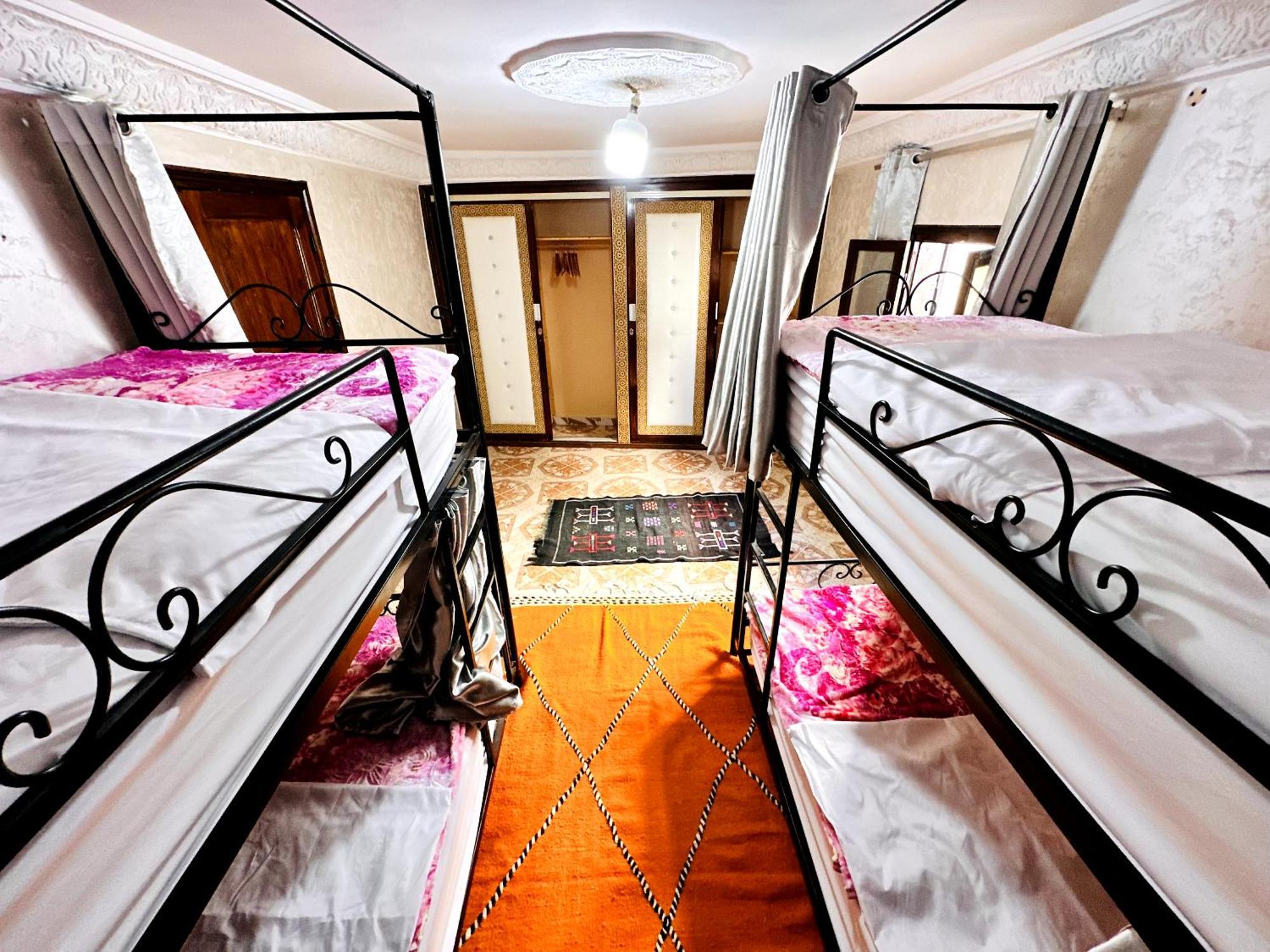 Atlas Hostel Taghazout Dış mekan fotoğraf