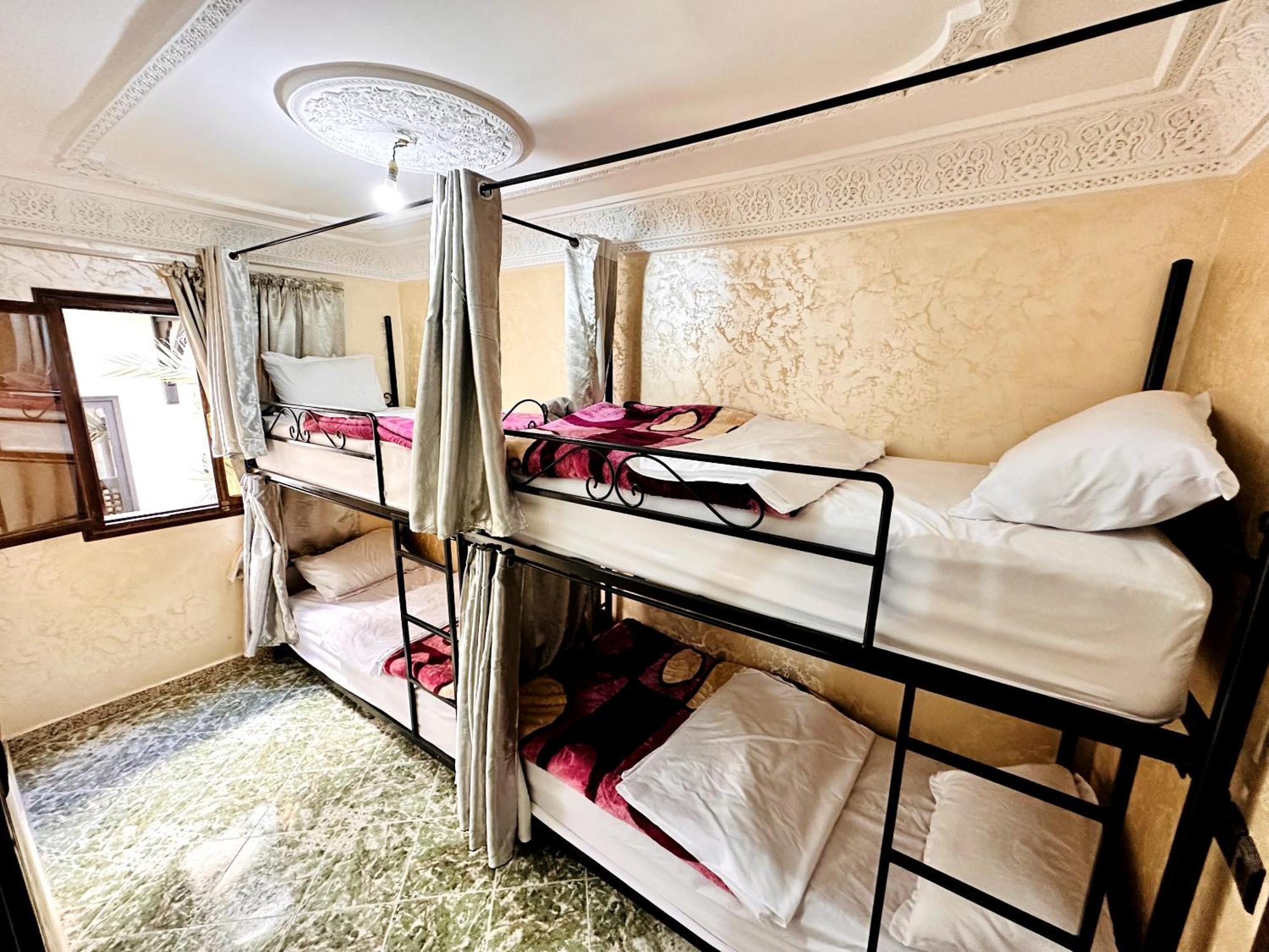 Atlas Hostel Taghazout Dış mekan fotoğraf