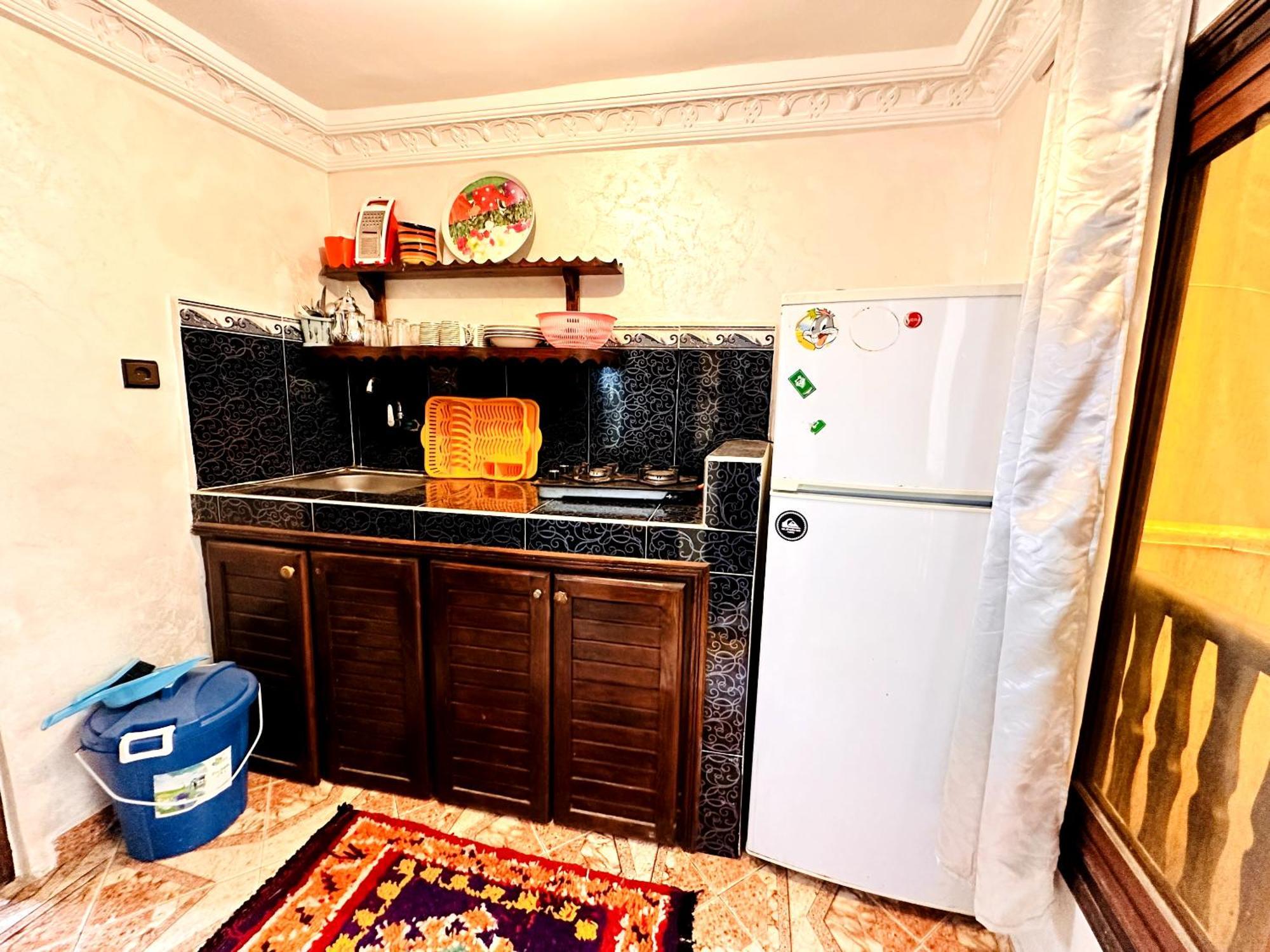 Atlas Hostel Taghazout Dış mekan fotoğraf