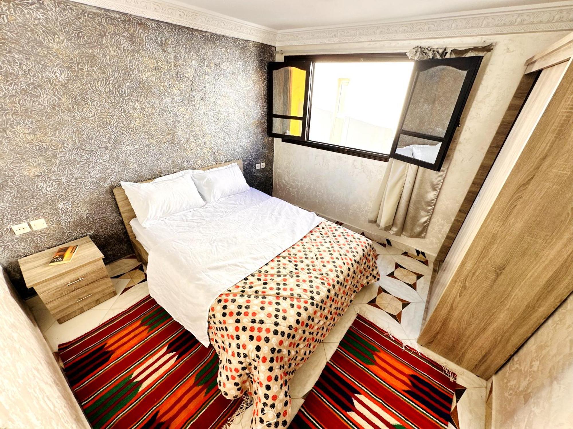 Atlas Hostel Taghazout Dış mekan fotoğraf
