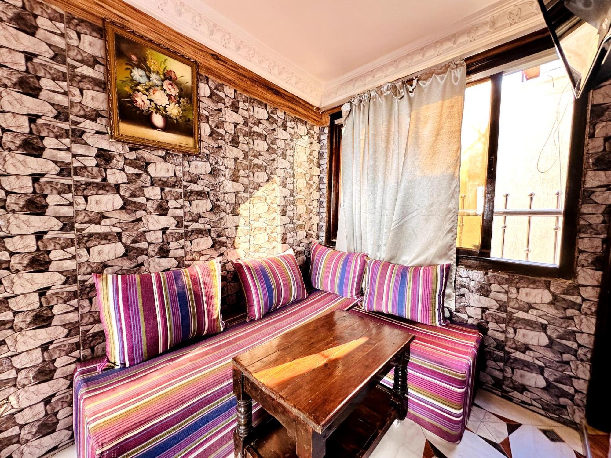 Atlas Hostel Taghazout Dış mekan fotoğraf