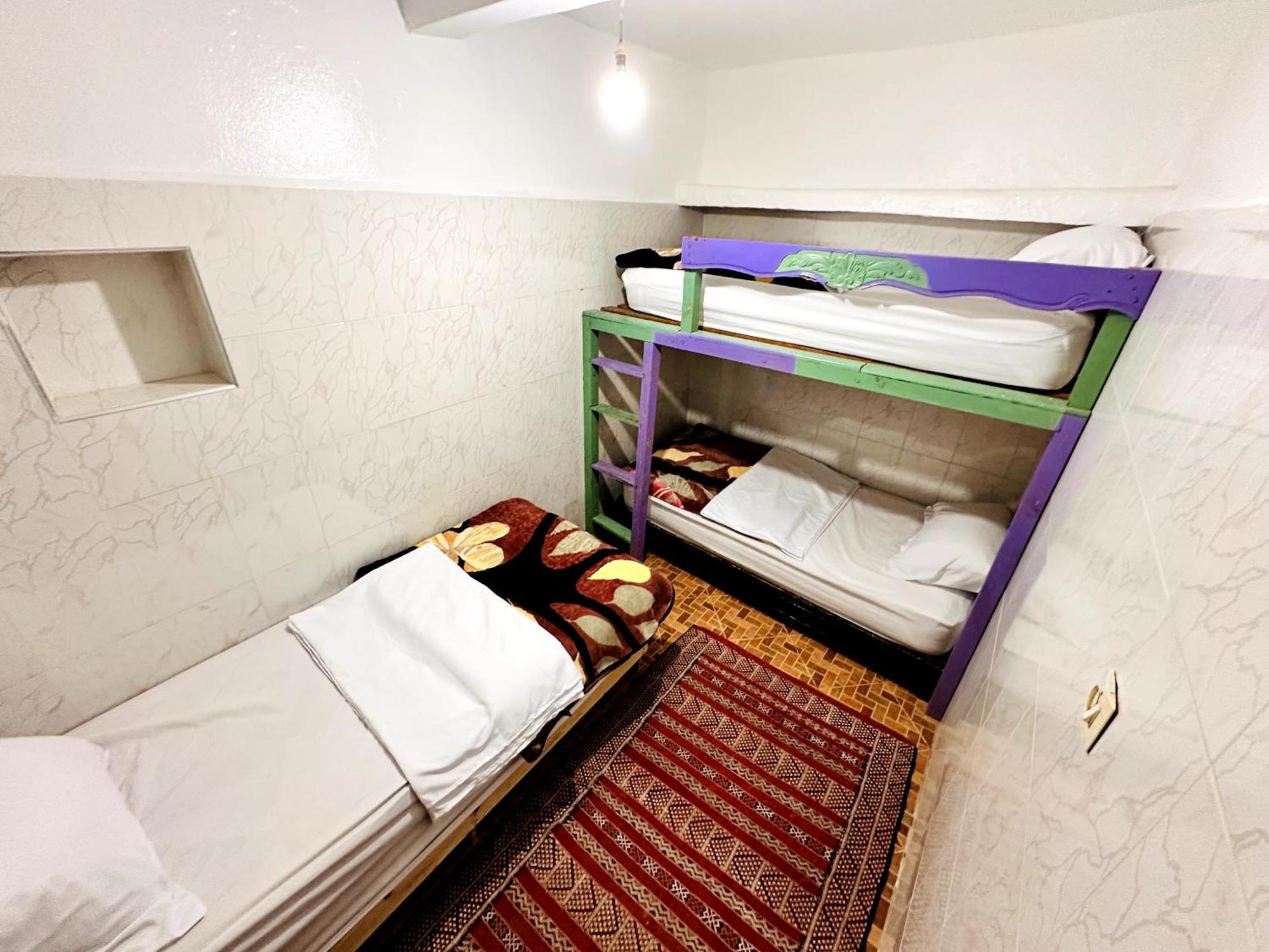 Atlas Hostel Taghazout Dış mekan fotoğraf