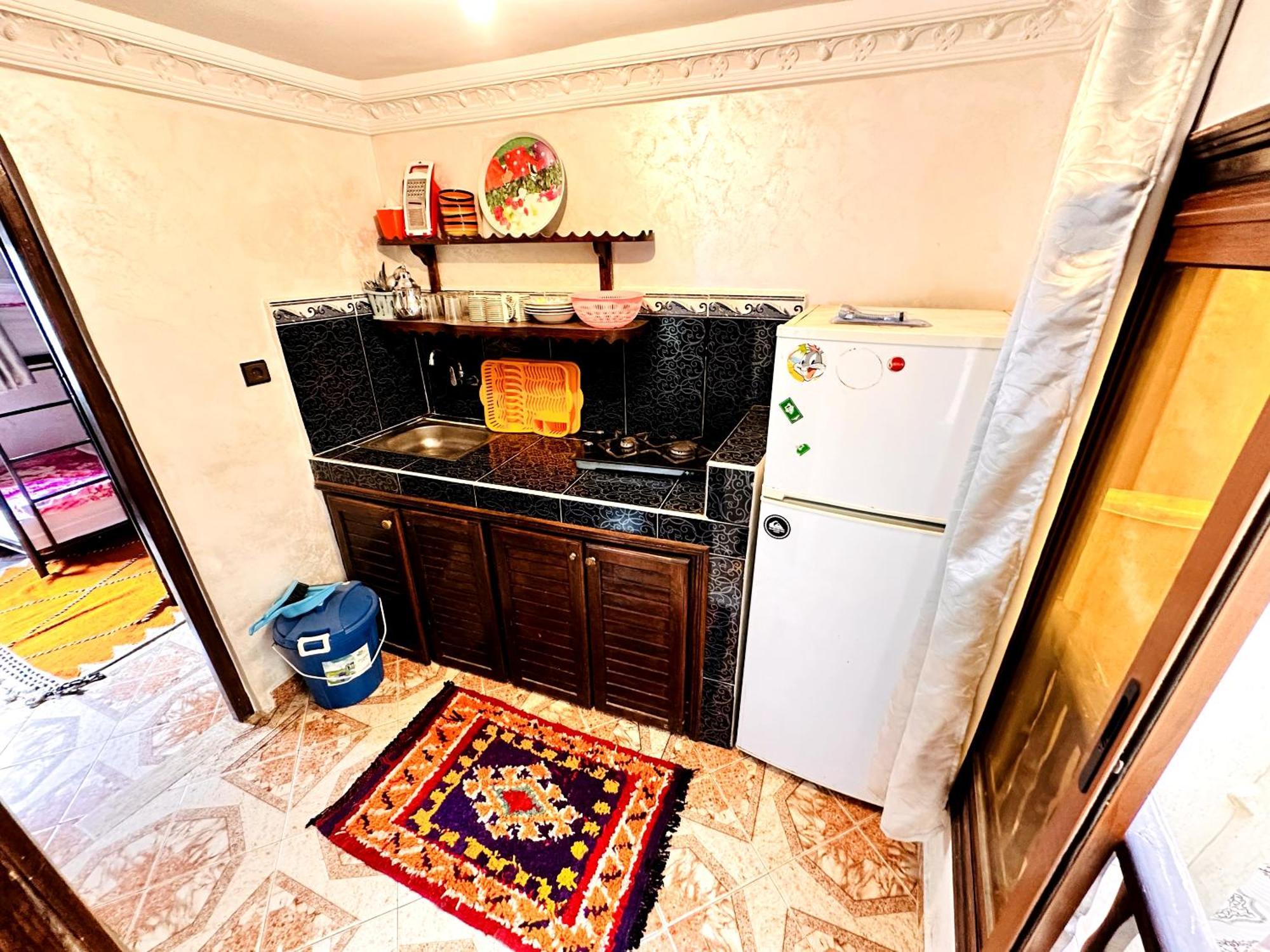 Atlas Hostel Taghazout Dış mekan fotoğraf