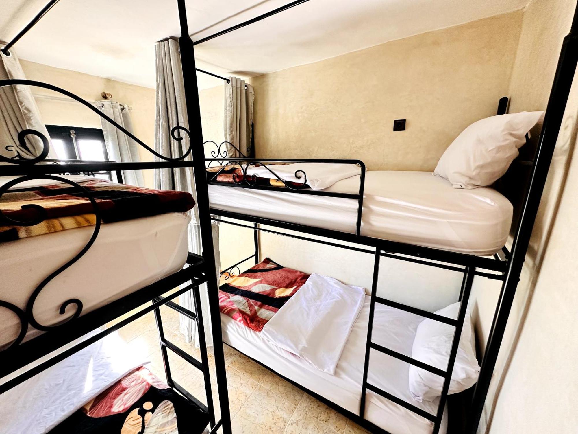 Atlas Hostel Taghazout Dış mekan fotoğraf