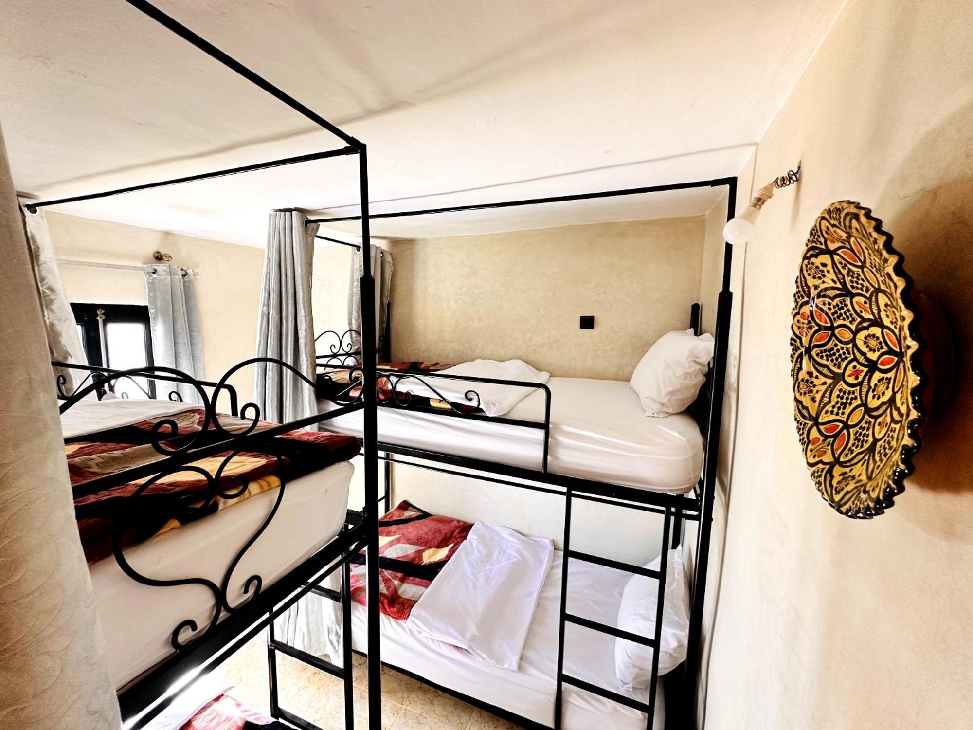 Atlas Hostel Taghazout Dış mekan fotoğraf