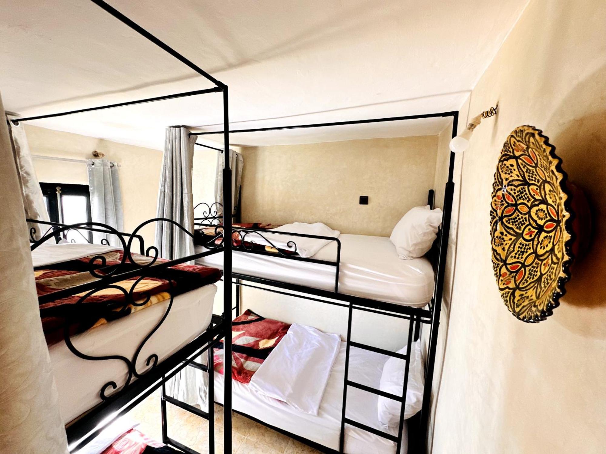 Atlas Hostel Taghazout Dış mekan fotoğraf