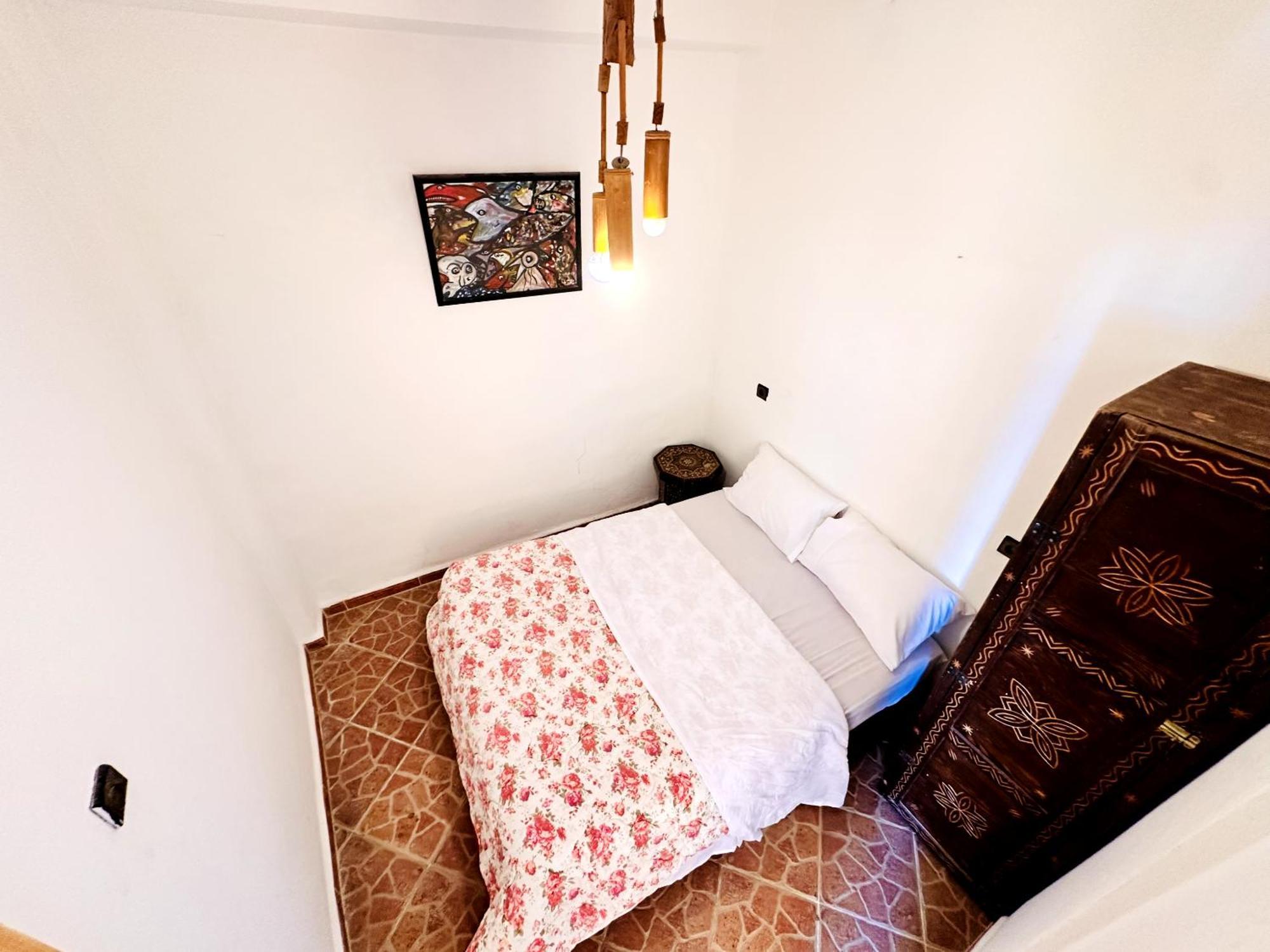 Atlas Hostel Taghazout Dış mekan fotoğraf