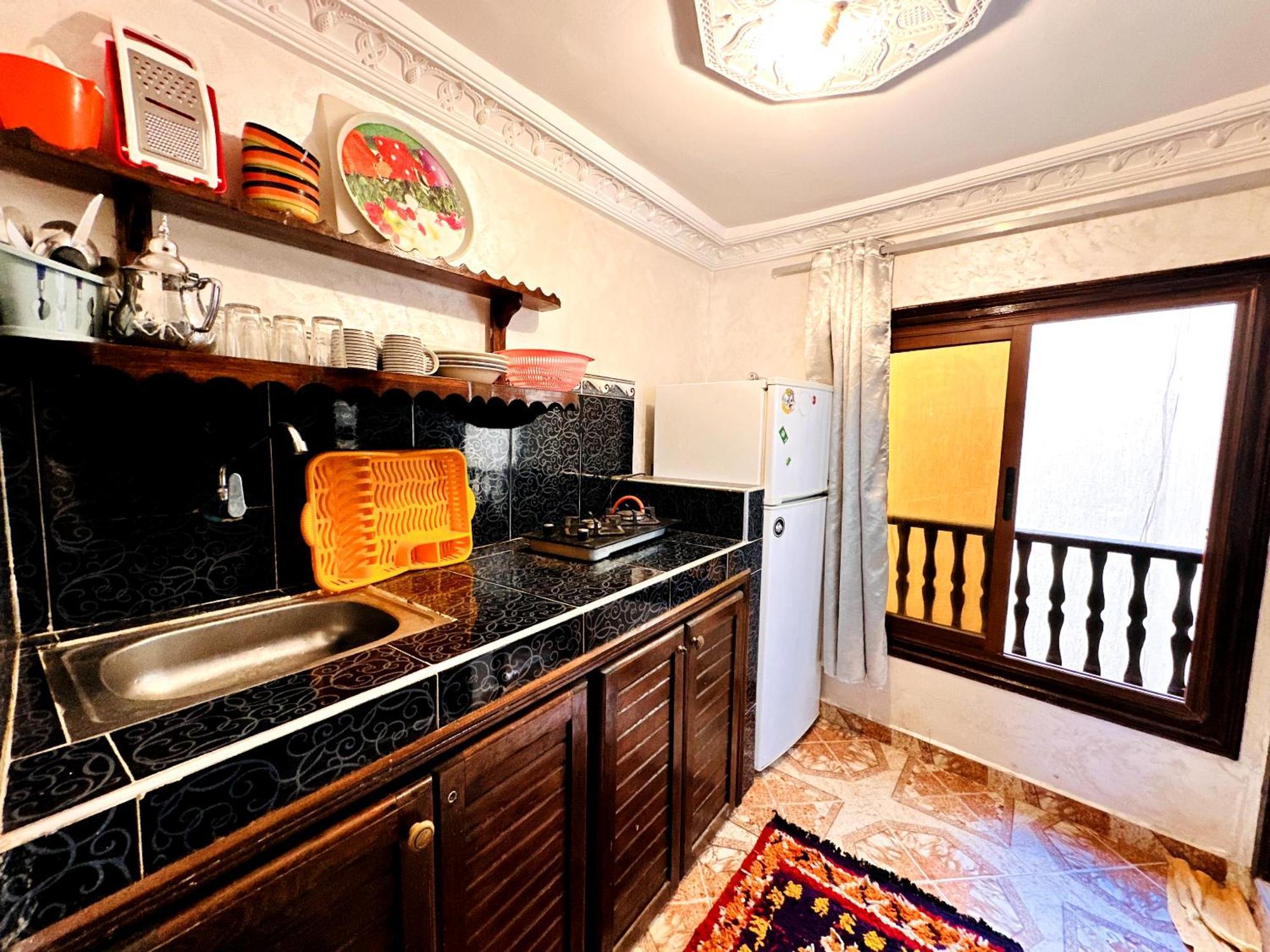 Atlas Hostel Taghazout Dış mekan fotoğraf