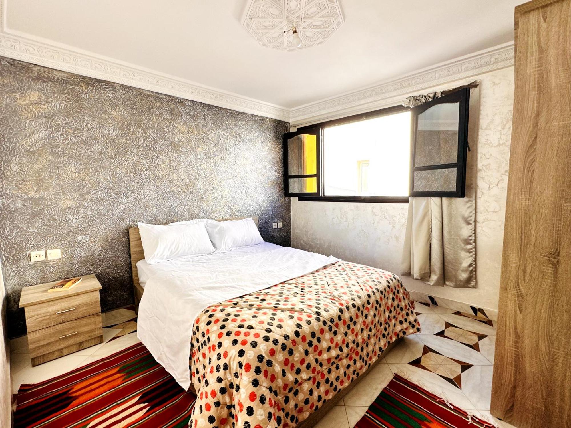 Atlas Hostel Taghazout Dış mekan fotoğraf