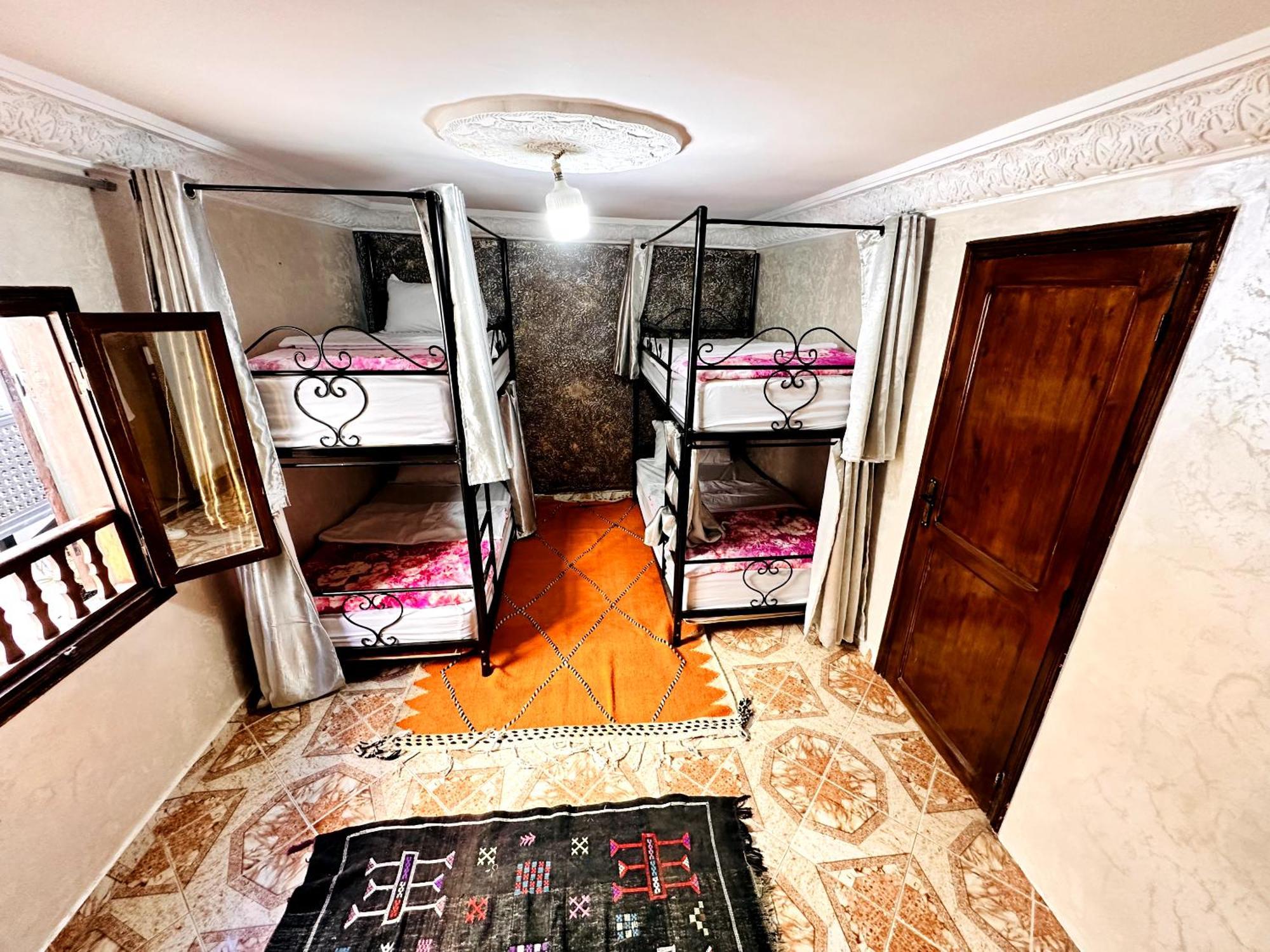 Atlas Hostel Taghazout Dış mekan fotoğraf