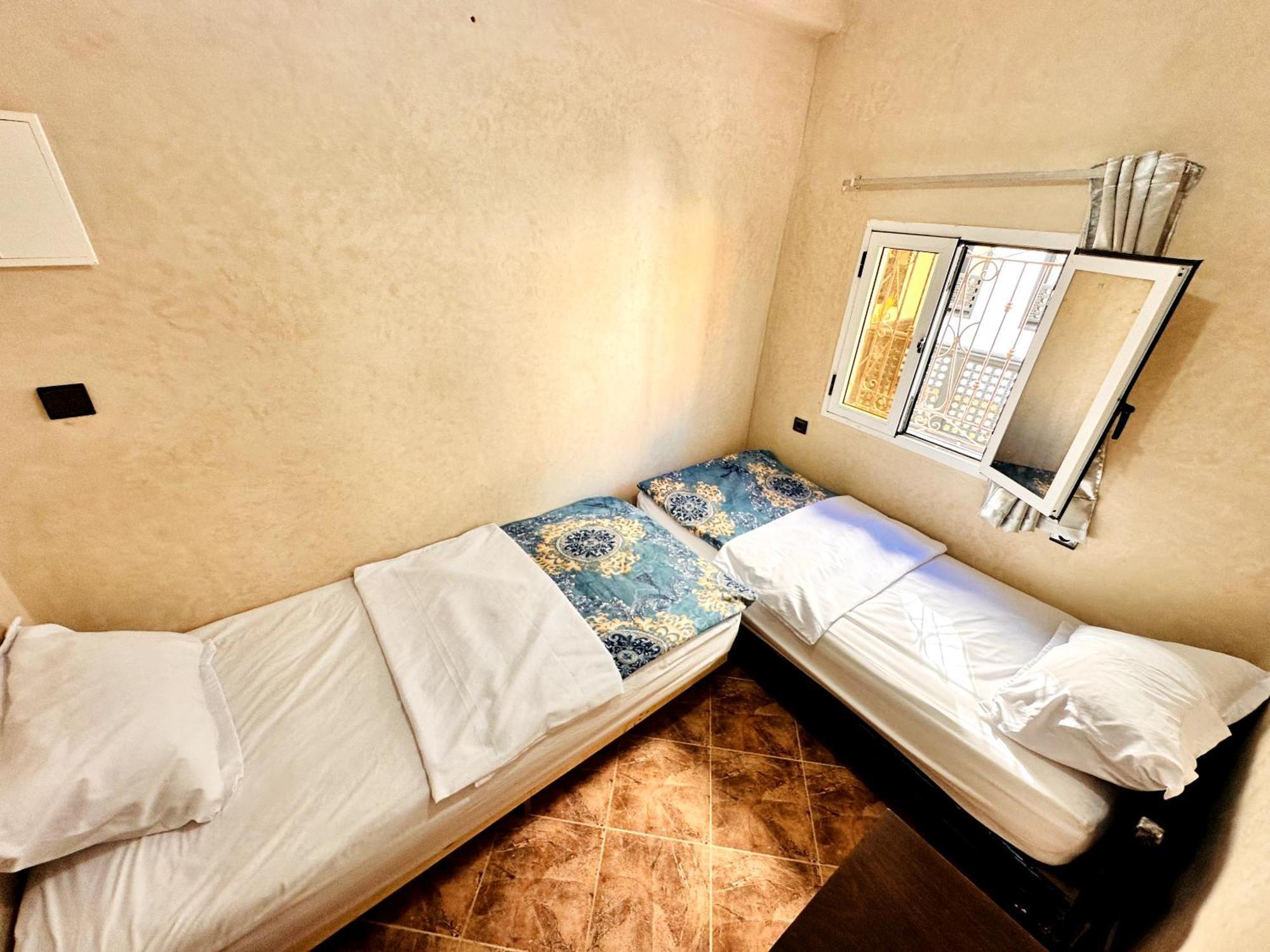 Atlas Hostel Taghazout Dış mekan fotoğraf