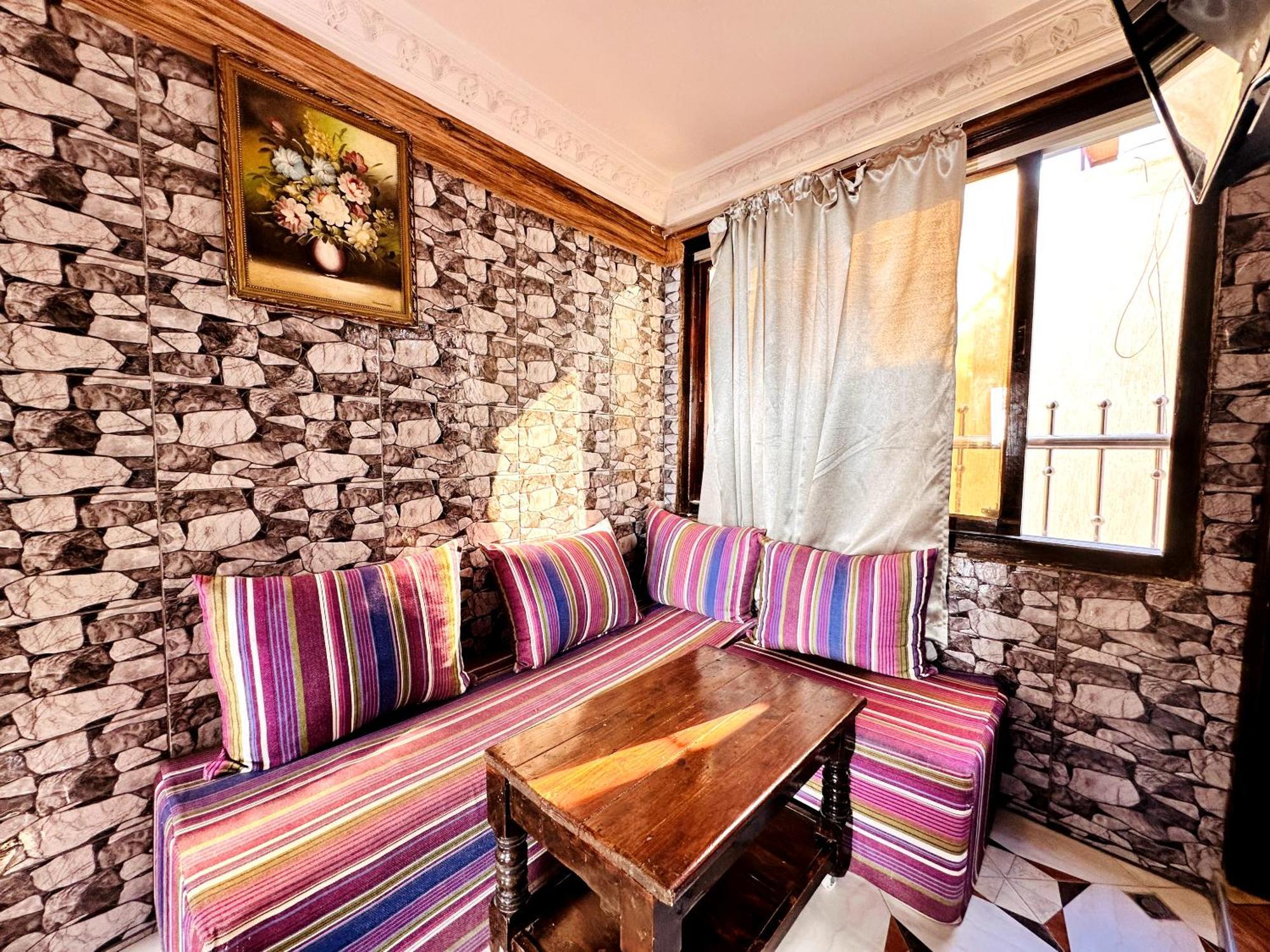 Atlas Hostel Taghazout Dış mekan fotoğraf