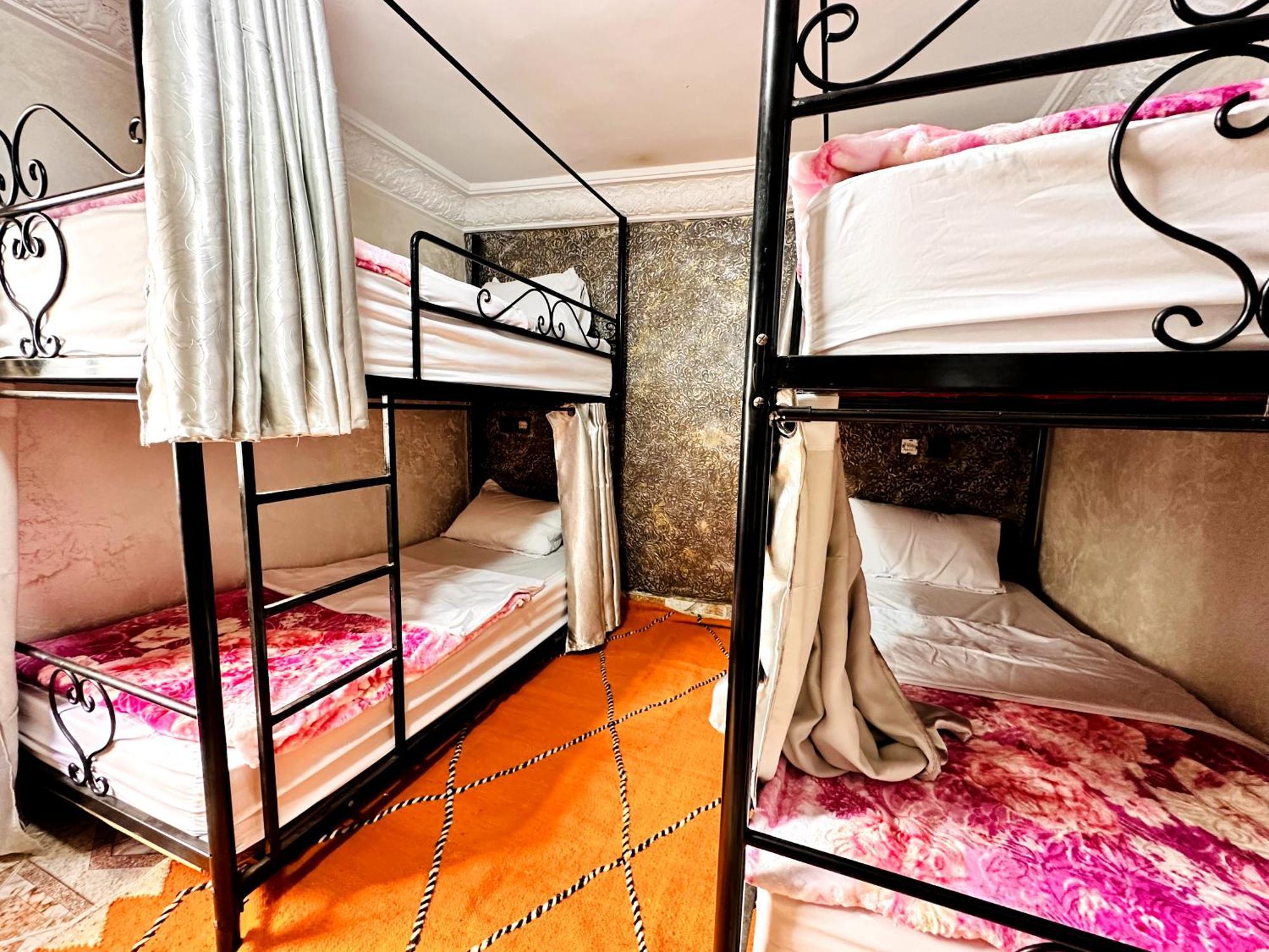 Atlas Hostel Taghazout Dış mekan fotoğraf