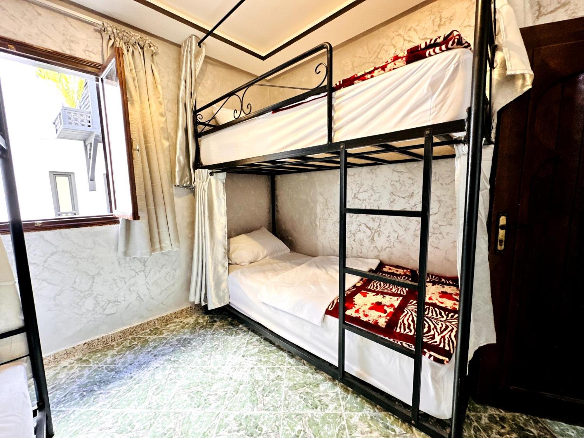 Atlas Hostel Taghazout Dış mekan fotoğraf