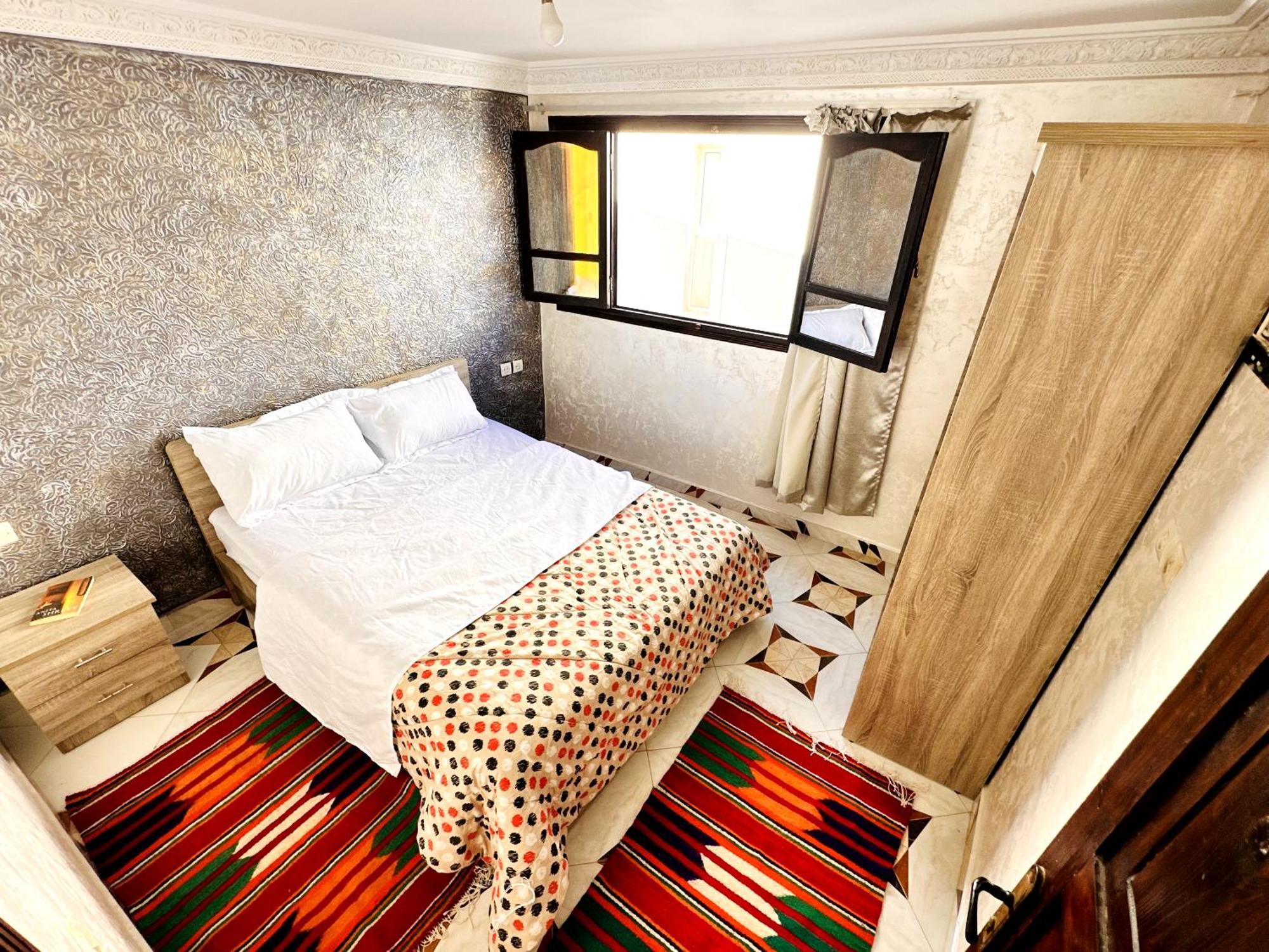 Atlas Hostel Taghazout Dış mekan fotoğraf