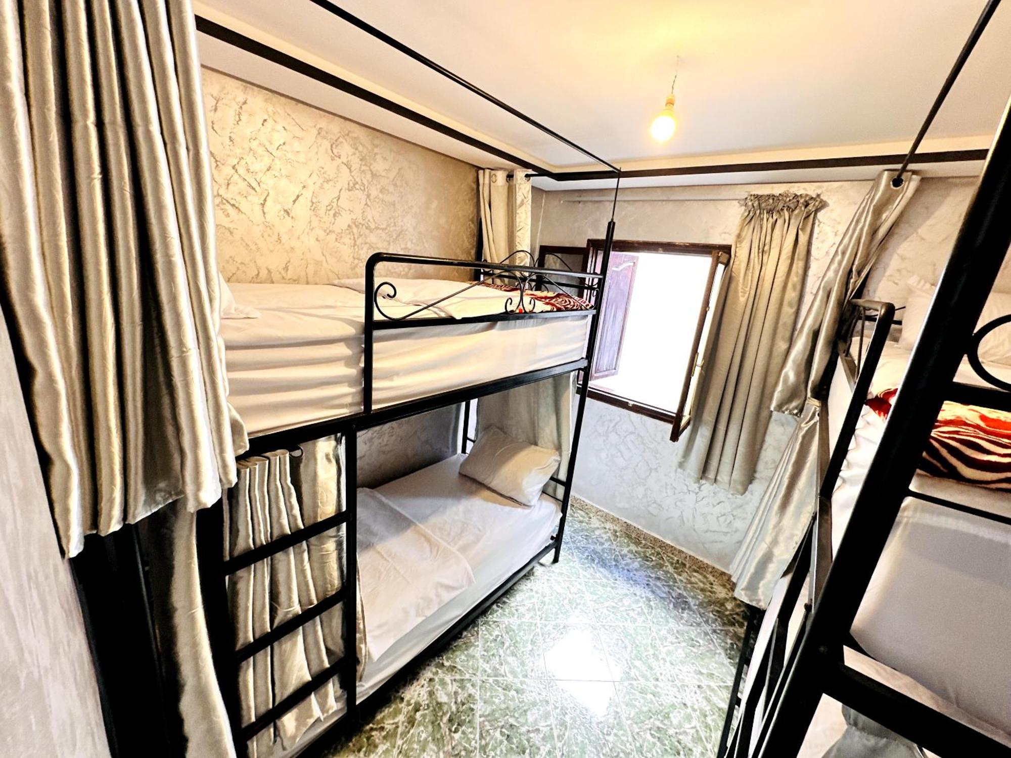 Atlas Hostel Taghazout Dış mekan fotoğraf