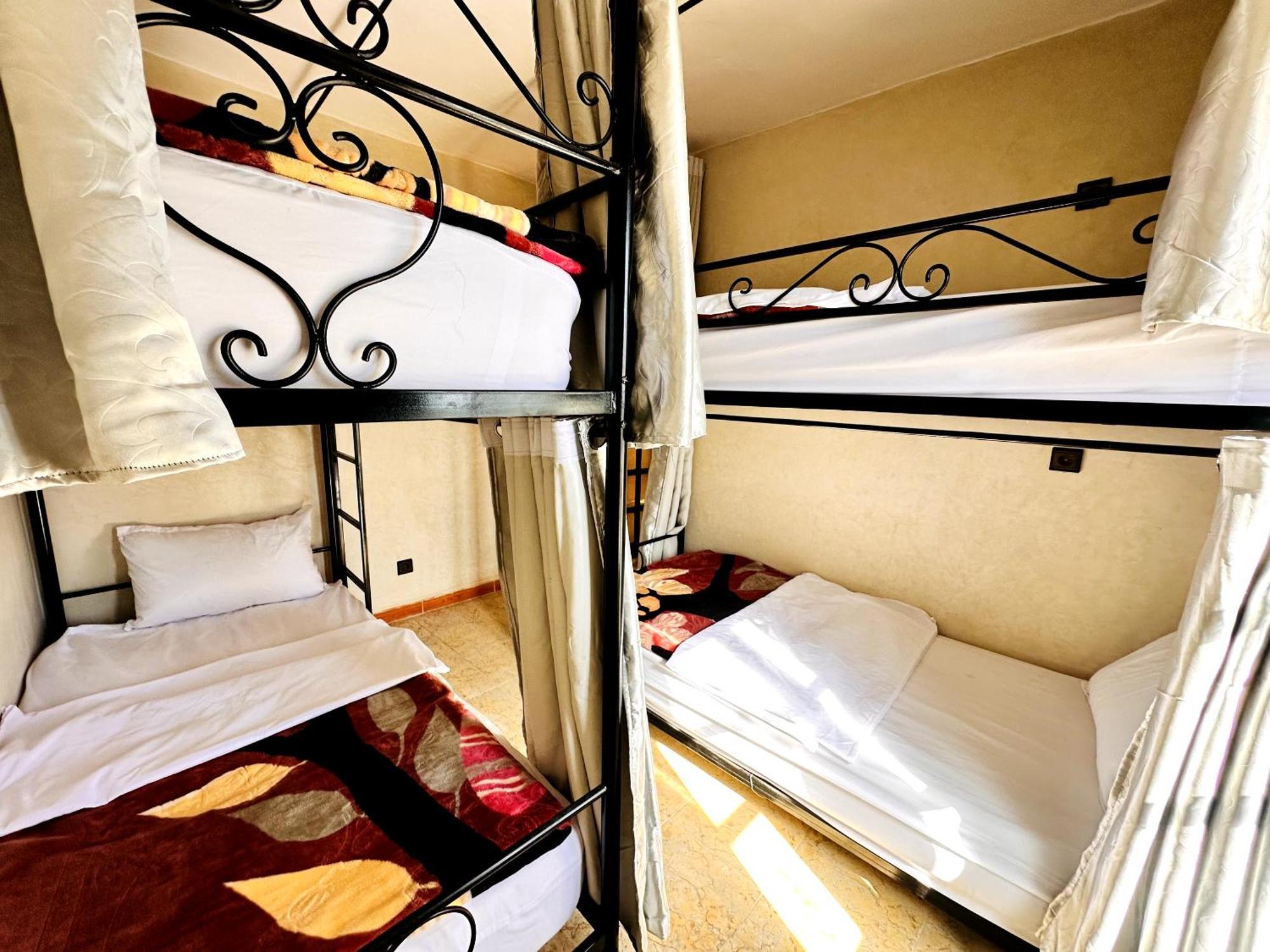 Atlas Hostel Taghazout Dış mekan fotoğraf